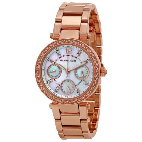 michael kors mk5616 ladies watch|Michael Kors Ladies' Mini Parker Watch (MK5616) .